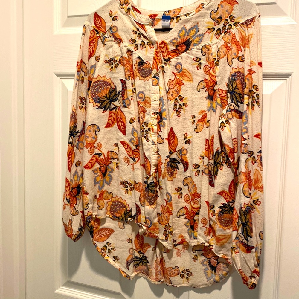 Old Navy blouse